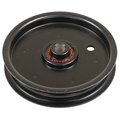 Stens Oem Replacement Flat Idler Pulley For Exmark Toro Wright Mfg 280-495 280-495